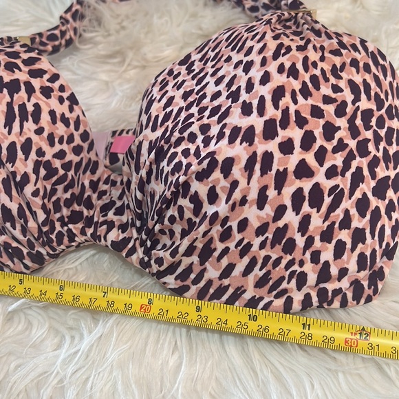 Victoria’s Secret leopard push up bikini - Picture 10 of 10